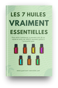 7 huiles essentiel